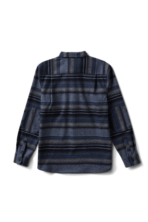 Roark Revival Nordsman X Pendleton L/S Flannel - Blue - Back