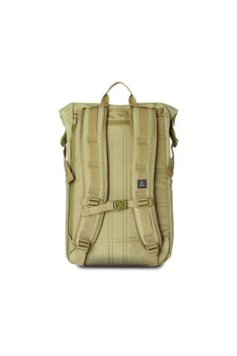Roark Passenger 27L 2.0 Backpack - Light Army - Straps