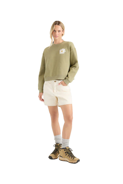 Roark Revival Port Crew - Dusty Olive