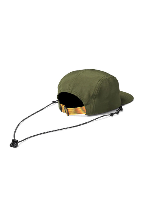 Roark Revival Chiller Crushable Hat - Dark Military - Back