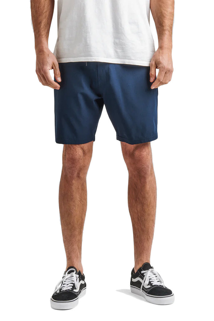 Roark Revival Explorer 2.0 Hybrid Shorts - Dark Navy