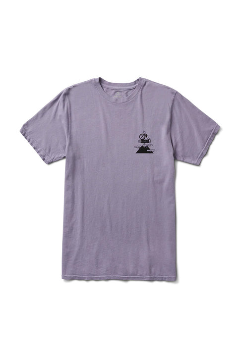 Roark Rishiri Survival Kit Premium Tee - Purple Haze