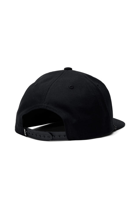 Roark Venture Snap Back Hat - Black 4- Back