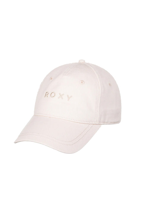 Roxy Dear Believer Baseball Cap - Brazilian Sand- Front