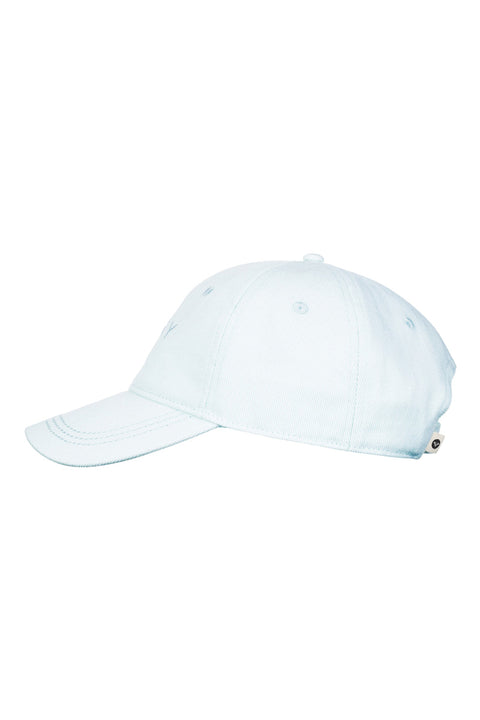 Roxy Dear Believer Color Baseball Hat - Spa Retreat - Side