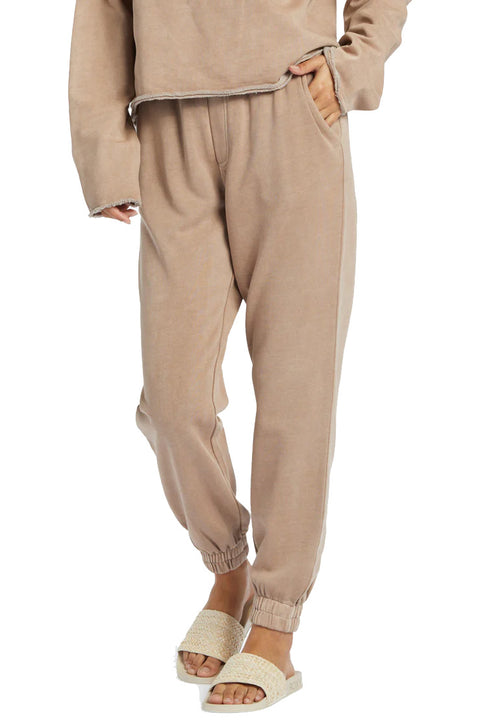 Roxy Doheny Jogger - Root Beer