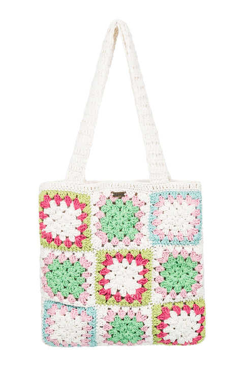 Roxy Lovely Pearl Tote - Tapioca