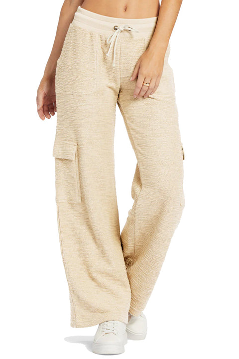 Roxy Off The Hook Cargo Pants - Tapioca