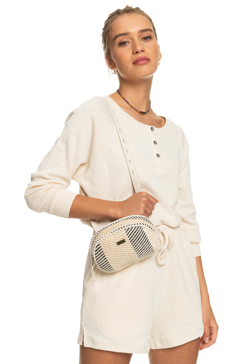 Roxy Sunny Season Bumbag - Tapioca
