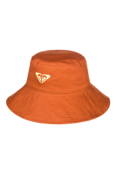 Roxy Surf.Kind.Kate. Bucket Hat - Sunburn Positivity Paradise - Reverse No Model