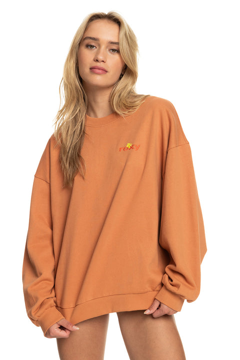 Roxy Surf.Kind.Kate Sweatshirt - Sunburn