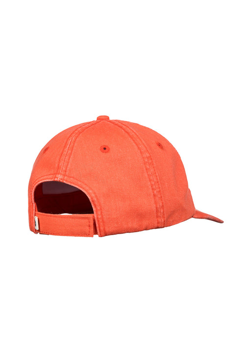 Roxy Toadstool Baseball Cap - Tigerlily - Back
