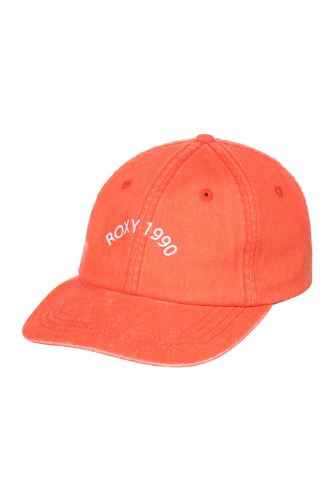 Roxy Toadstool Baseball Cap - Tigerlily