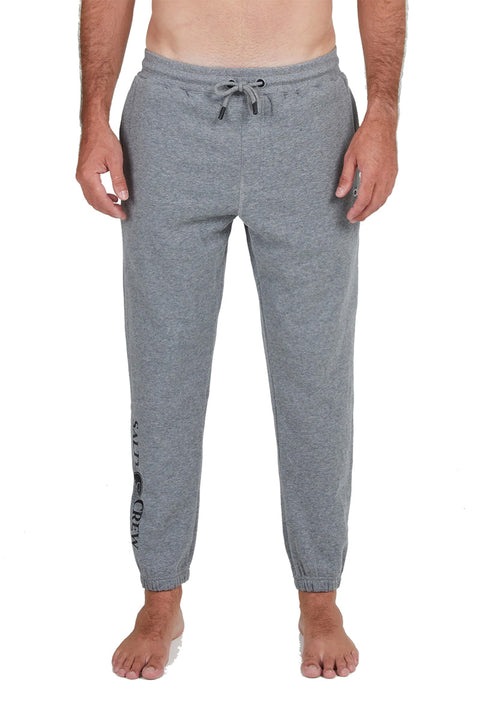 Salty Crew Dockside Sweatpant - Grey / Heather