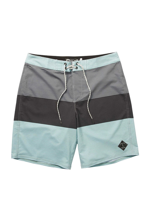 Salty Crew Fathom Boardshort - Mack- Front
