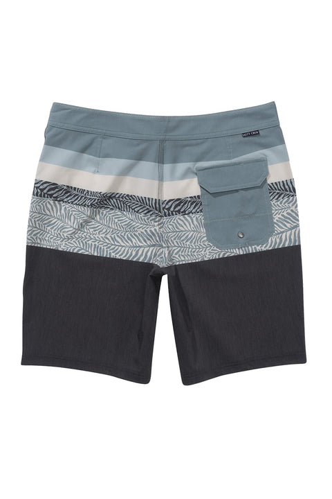 Salty Crew Kelp Cruiser Boardshort - Coal