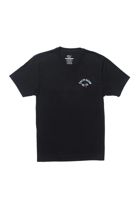 Salty Crew Lifted SS Tee - Black- Front