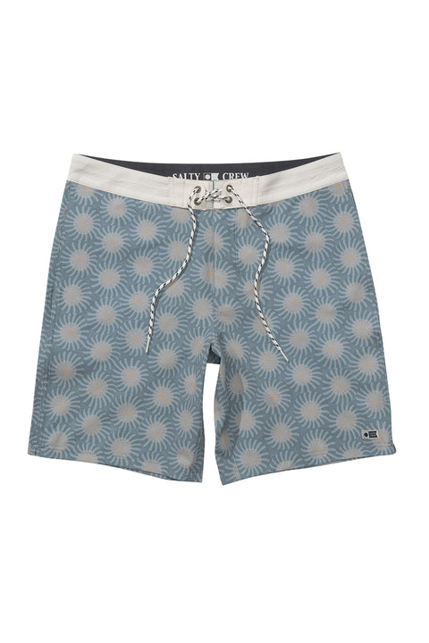 Salty Crew Uni Farm Boardshort - Deep Sea