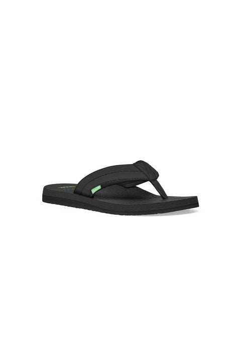 Sanuk Beer Cozy 2 Sandal - Black