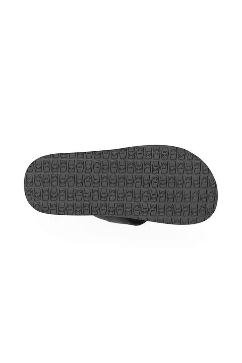 Sanuk Beer Cozy 2 Sandal - Black - Bottom