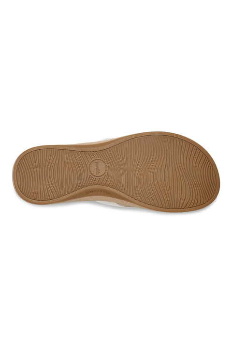 Sanuk Women's Cosmic Shores - White - Sole