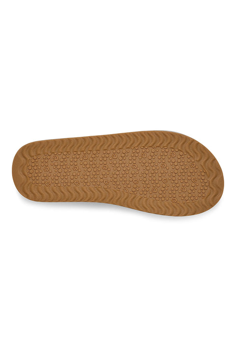 Sanuk Tiderush Sandals - Black - Bottom