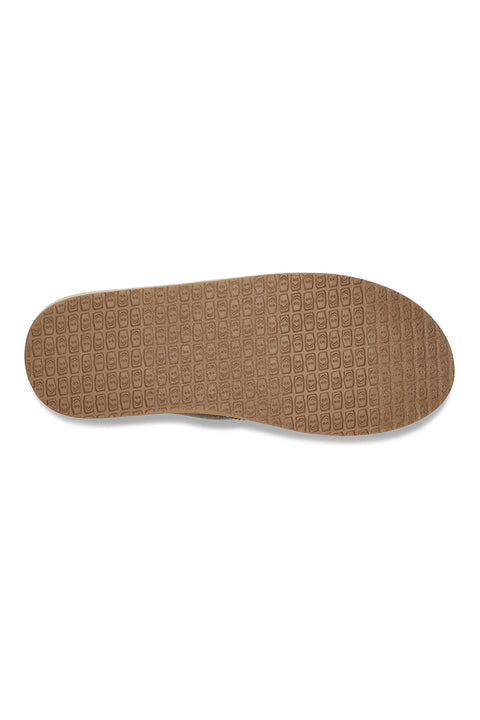 Sanuk Women's Donny Hemp - Smokey Olive - Sole