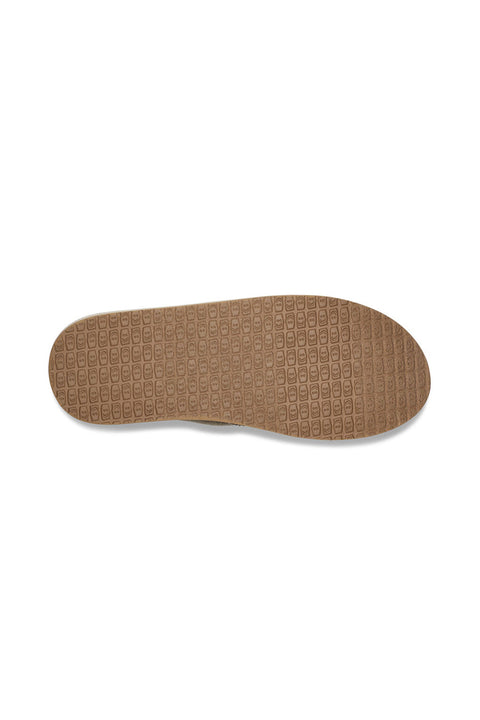 Sanuk Women's Donna Hemp - Smokey Olive - Sole