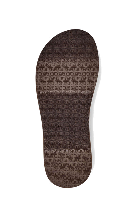 Sanuk Youth Sidewalk Surfers X Grateful Dead - Olive - Sole