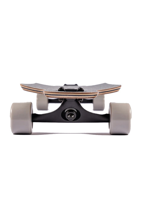 Sector 9 Meridian Grizzley Complete Skateboard- Close up of concave.