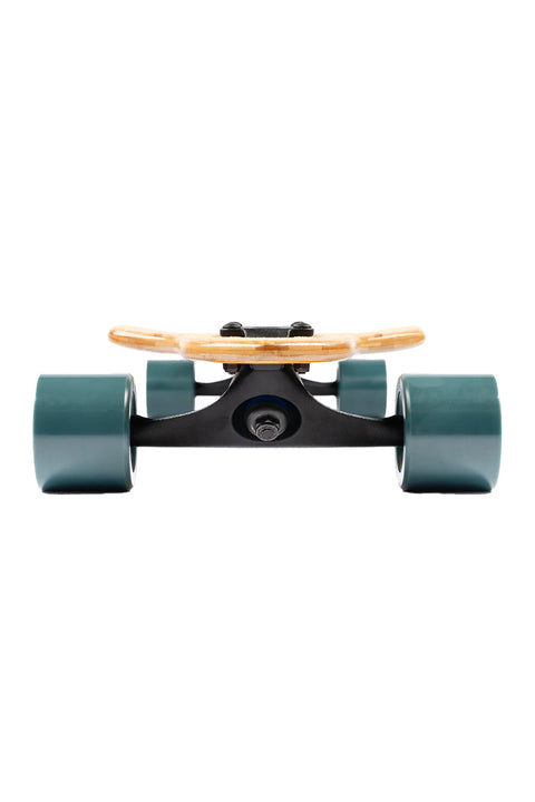 Sector 9 Mini Lookout Voyage Complete Skateboard- Close up of concave