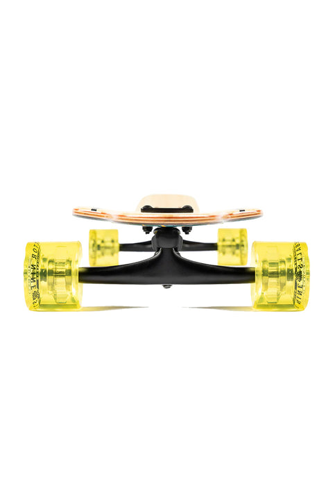 Sector 9 Striker Depths Complete Skateboard- Close up of concave