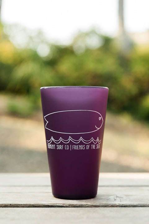 Moment Friends Of The Sea Silipint Cup - Purple Haze