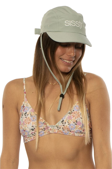 SisstrEvolution Balboa Hat - Poolside - 2