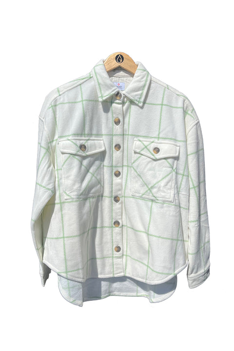 SisstrEvolution Empty Coastline L/S Fleece