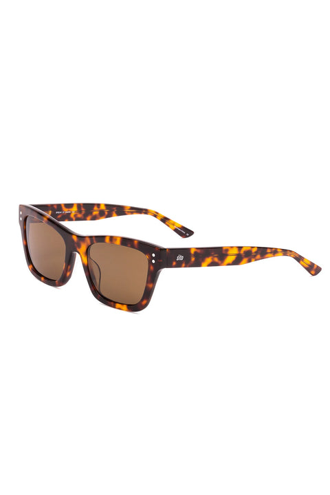 Sito Break Of Dawn Sunglasses - Honey Tort / Brown Polarized - Side