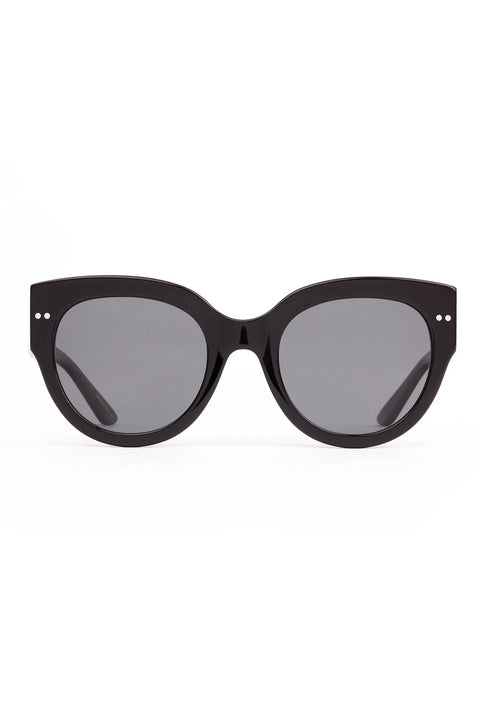 Sito Good Life Sunglasses - Black / Iron Grey Polarized