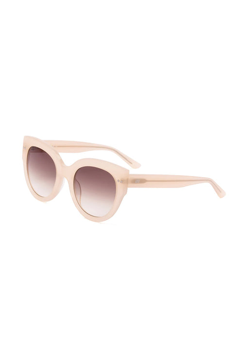 Sito Good Life Sunglasses - Vanilla / Minky Gradient - Side