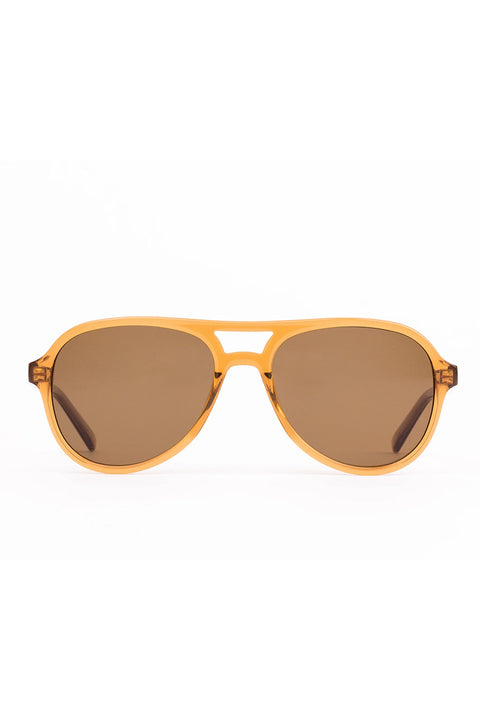 Sito Nightfever Sunglasses - Tobacco / Brown Polarized