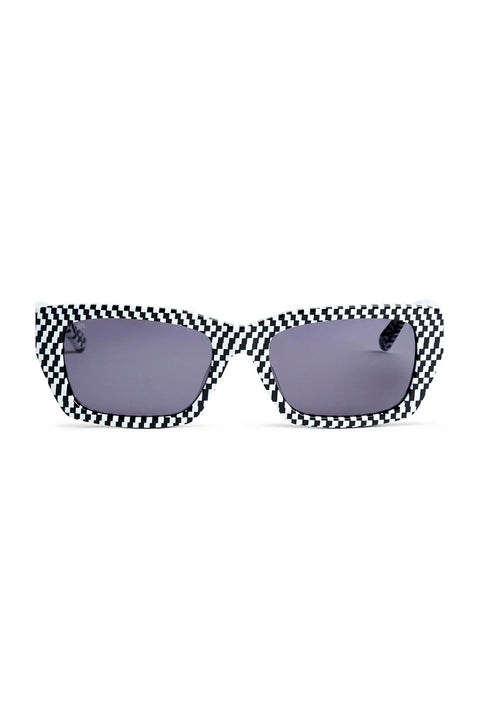 Sito Outer Limit Sunglasses - Optic / Iron Grey Polarized