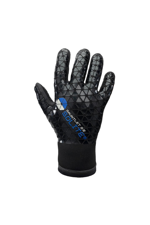 Solite 2:2 Guantlet Glove- Top view