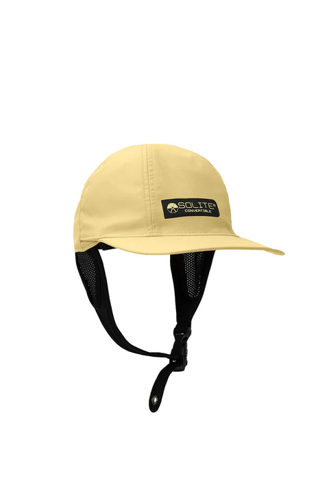 Solite Convertible Hat - Khaki- Front