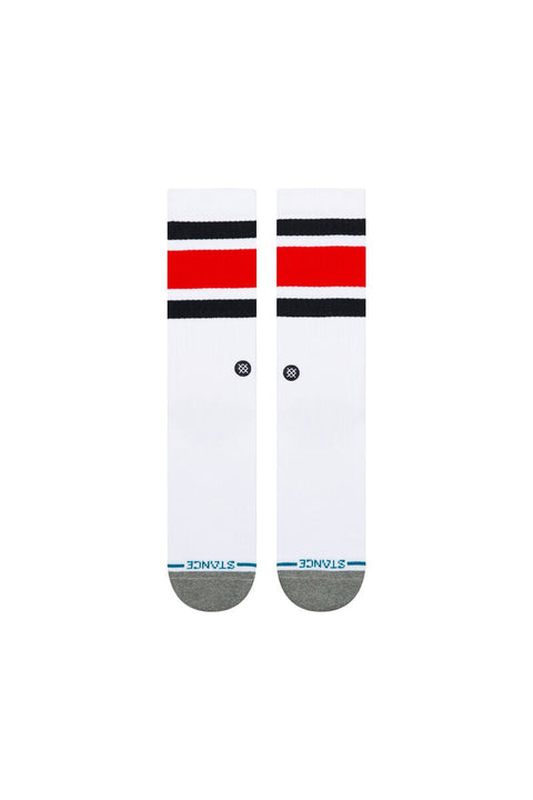 Stance Boyd ST Sock - Blue- Tops of socks