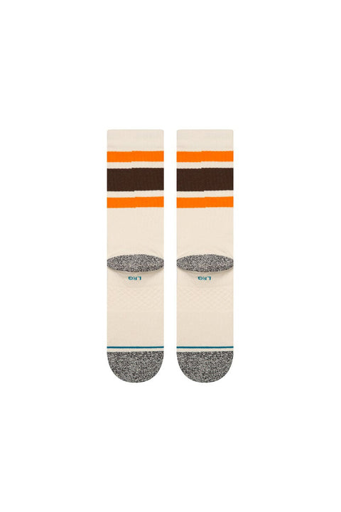 Stance Boyd ST Sock - Off White- Bottom