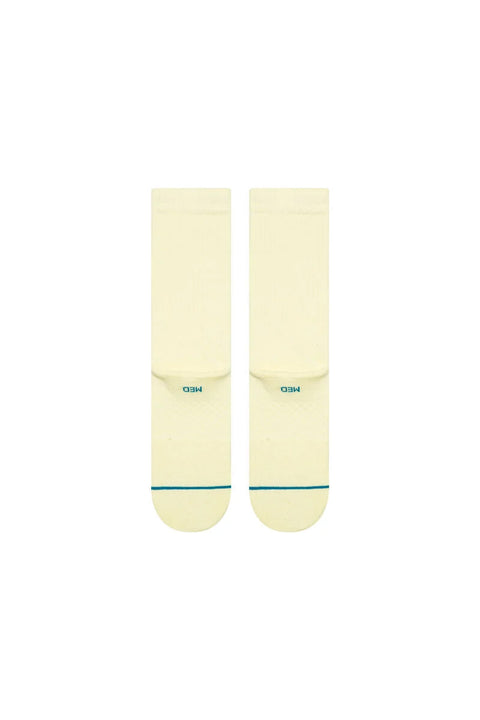 Stance Icon Butter Sock - Butter- Bottom