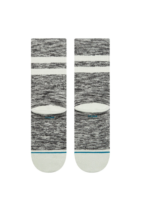 Stance Joven Crew Socks - Light Blue- Bottom view