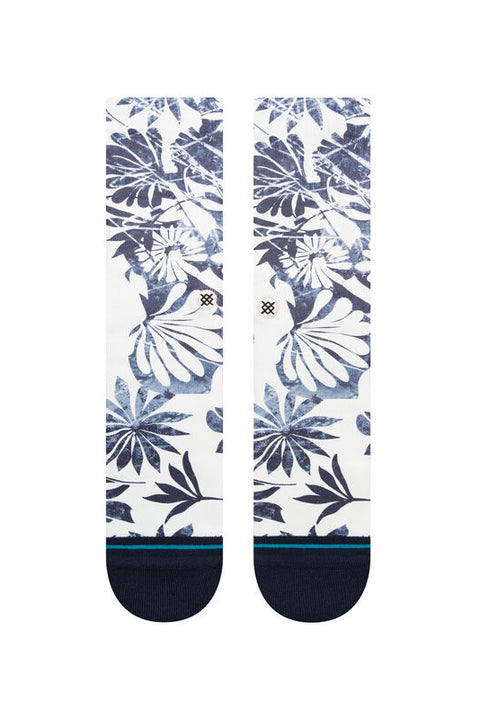 Stance Waikaloa Sock - Navy-top
