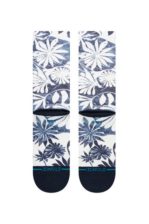 Stance Waikaloa Sock - Navy-bottom