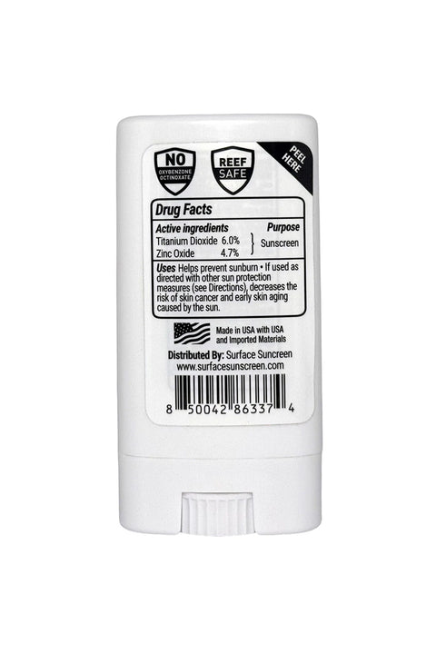 Surface SPF60 Mineral 0.5OZ Facestick