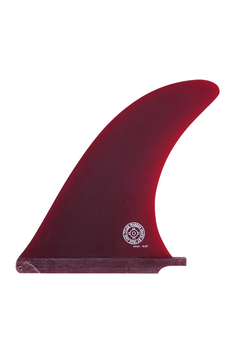 True Ames 10.25" Tyler Warren Pivot Fin - Red